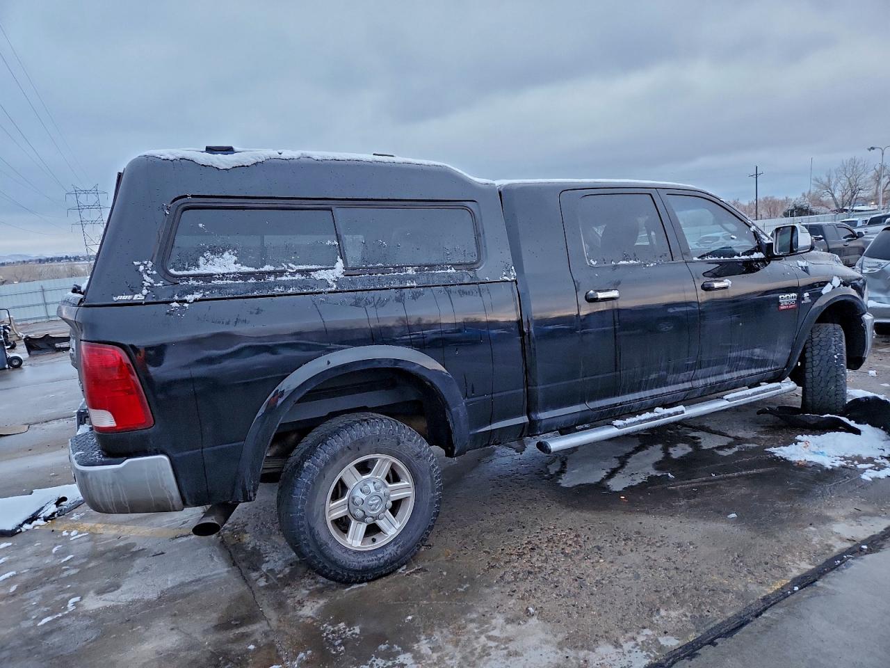 Dodge Ram 2500 Laramie Image 2