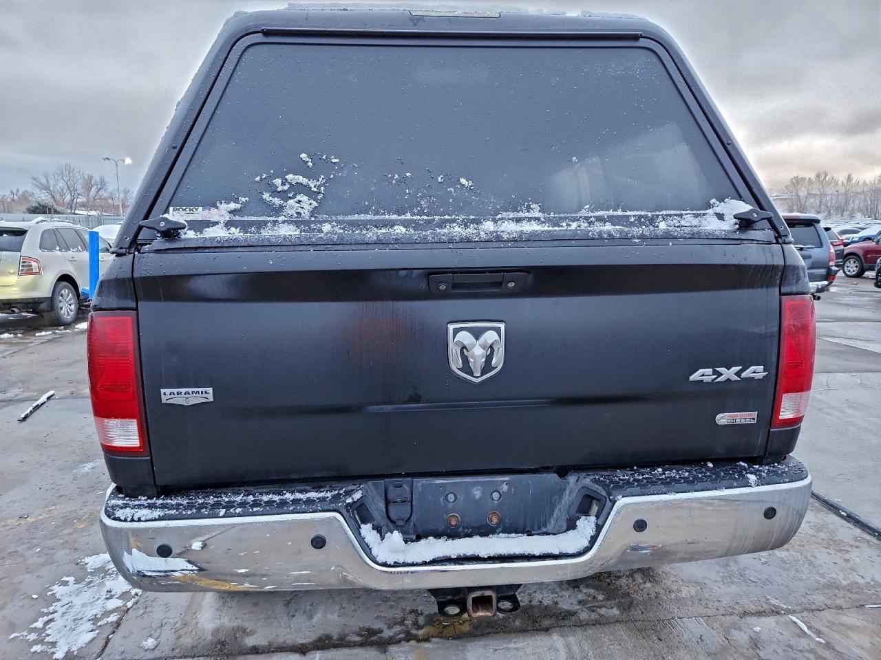 Dodge Ram 2500 Laramie Image 5