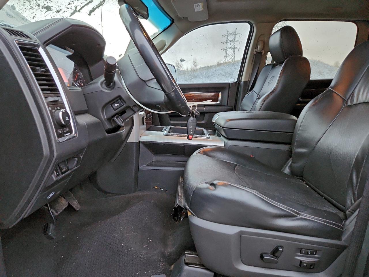 Dodge Ram 2500 Laramie Image 11