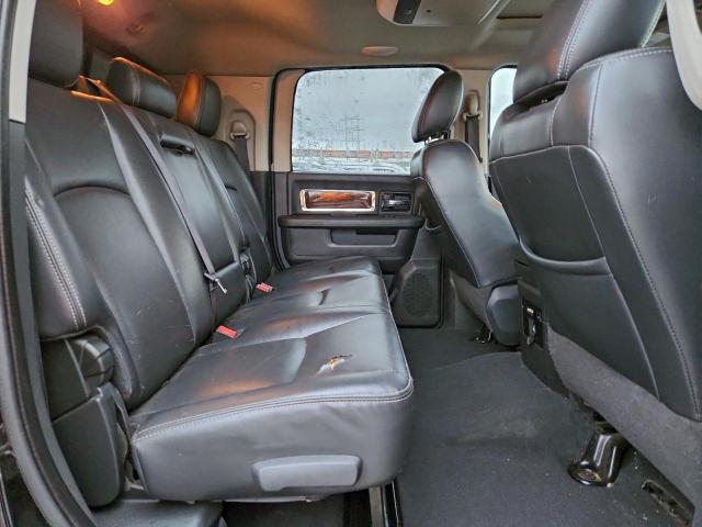 Dodge Ram 2500 Laramie Image 8