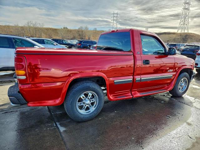 Chevrolet Silverado K1500 Image 10