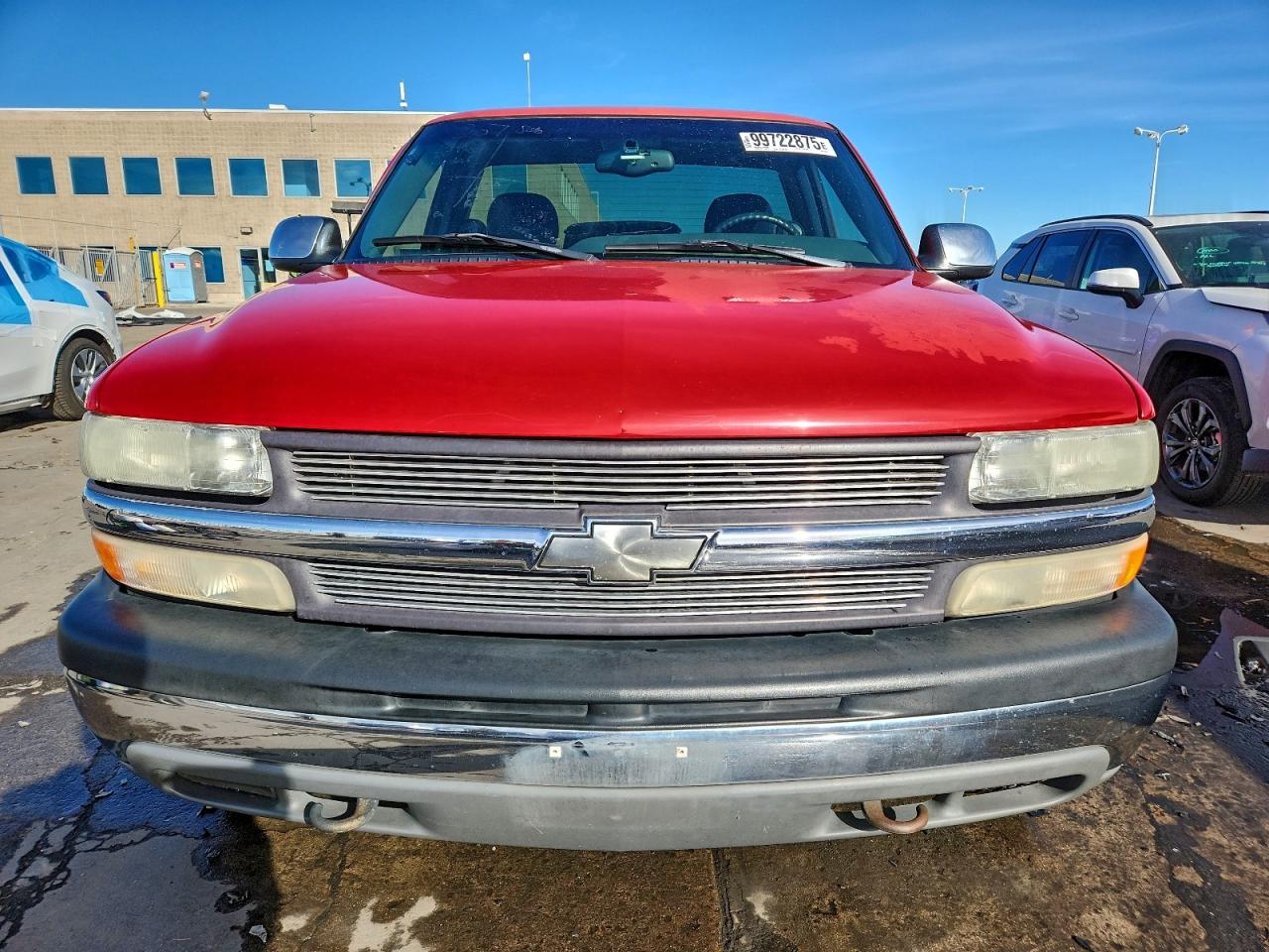 Chevrolet Silverado K1500 Image 12