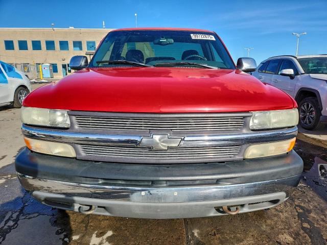 Chevrolet Silverado K1500 Image 12