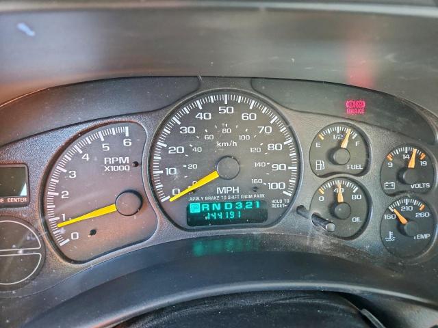 Chevrolet Silverado K1500 Image 5