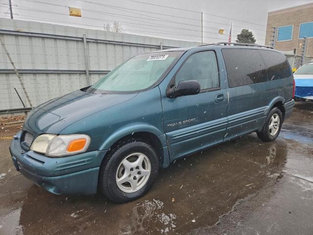  Salvage Pontiac Transport