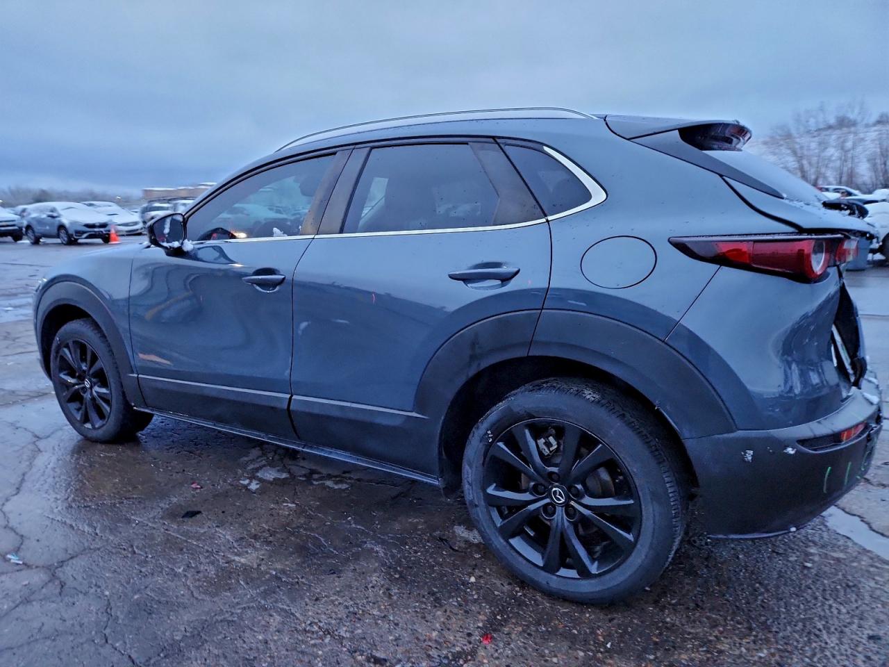 Mazda Cx Preferred Image 3