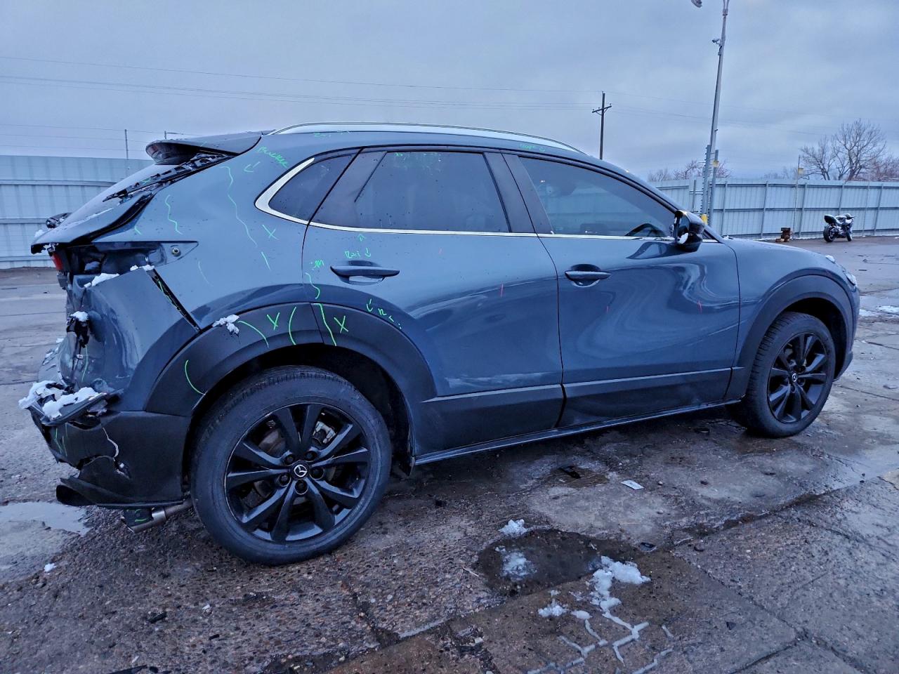 Mazda Cx Preferred Image 4