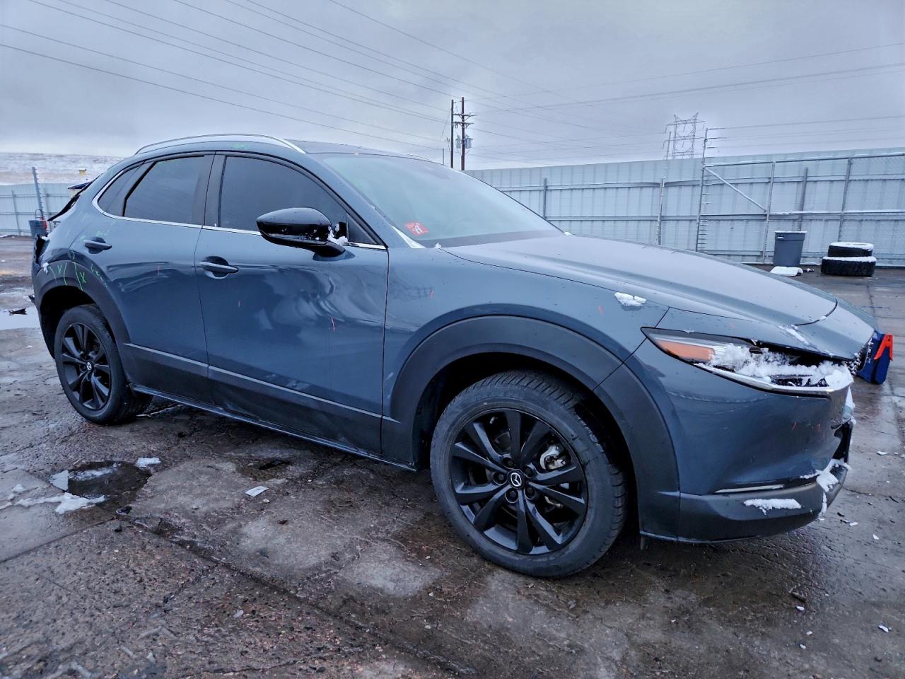 Mazda Cx Preferred Image 2