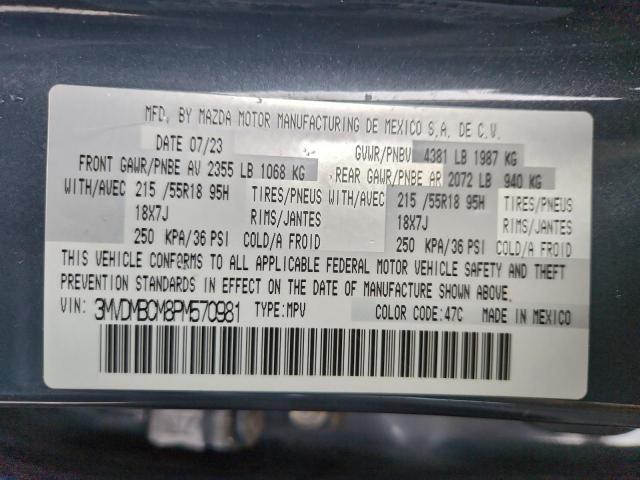 Mazda Cx Preferred Image 12