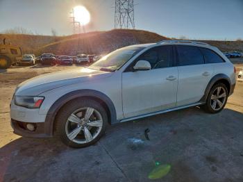  Salvage Audi A4