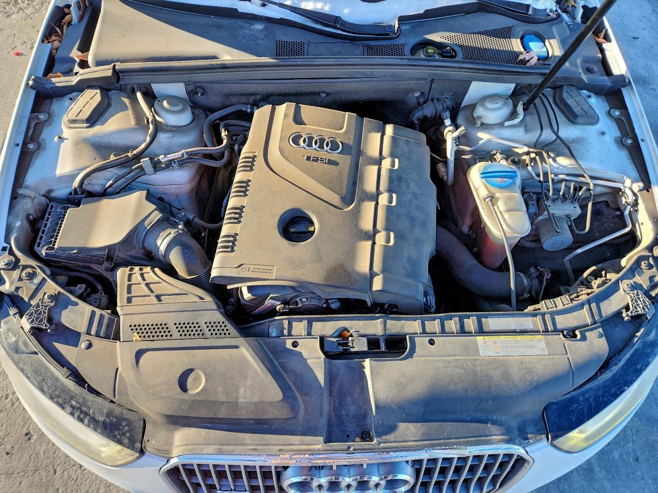 Audi A4 Premium Image 10