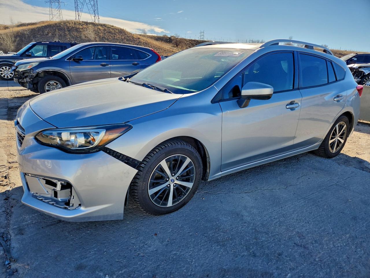 Subaru Impreza Premium Image 1