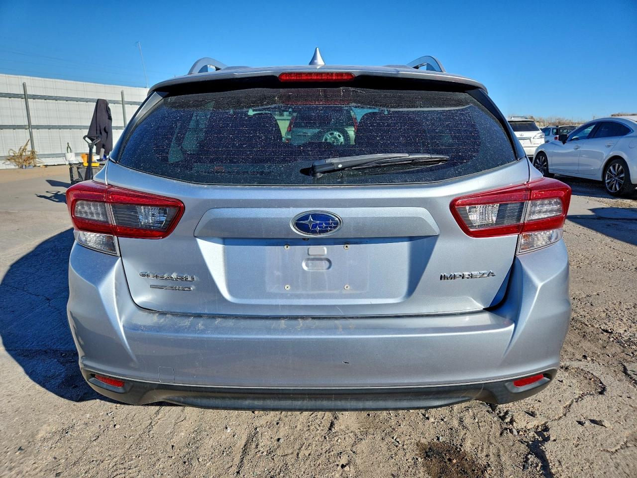 Subaru Impreza Premium Image 10