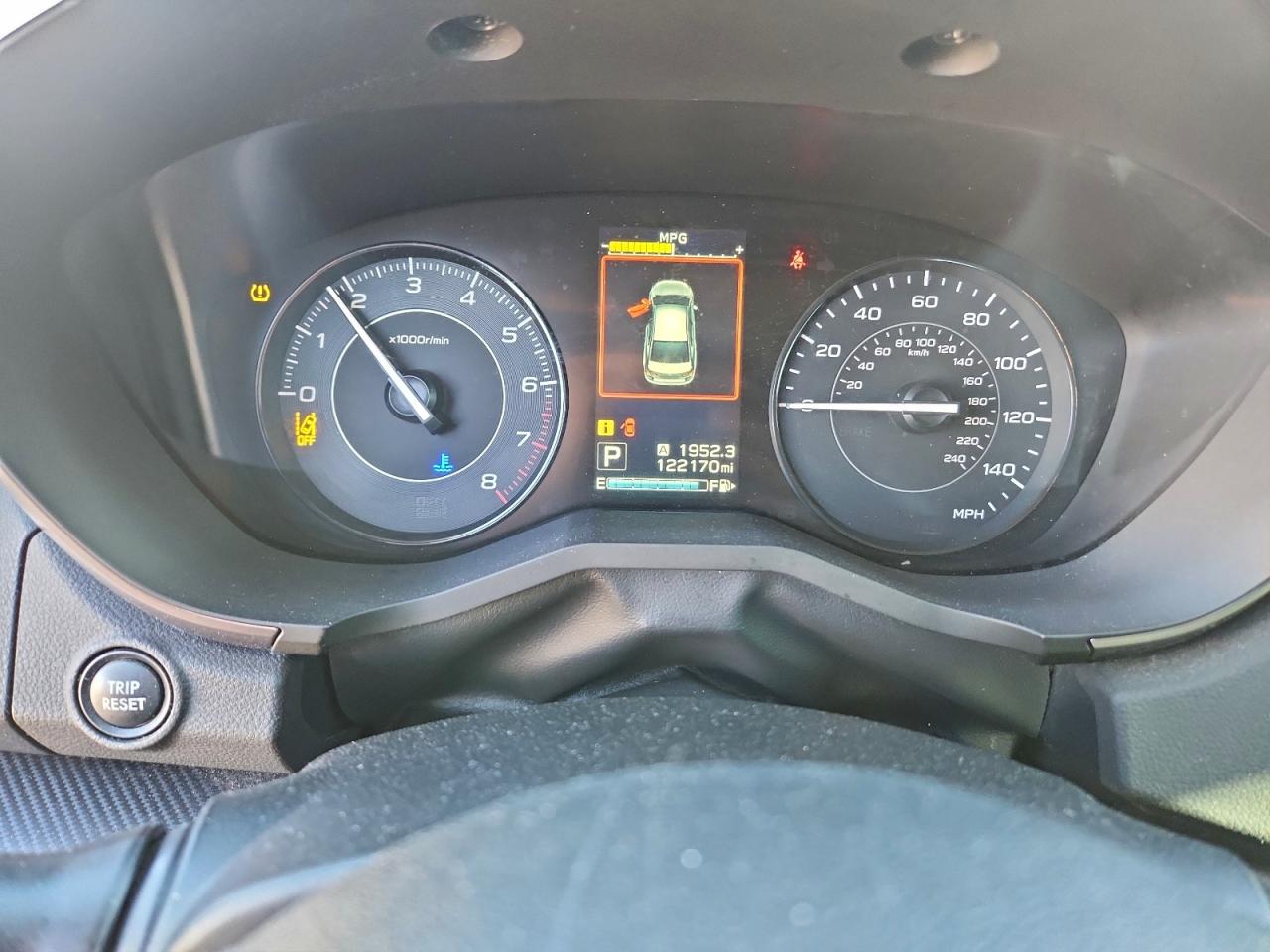 Subaru Impreza Premium Image 7