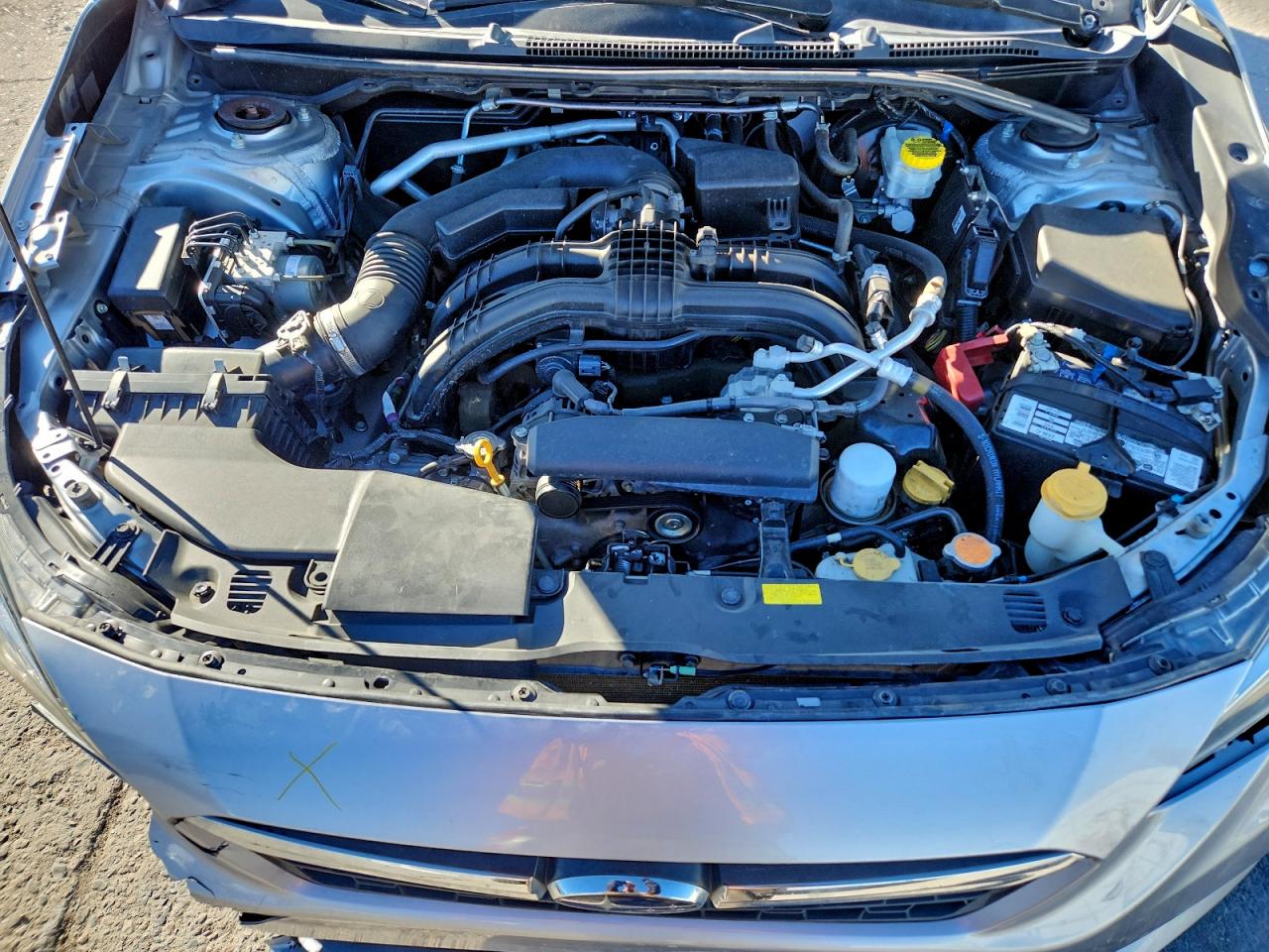 Subaru Impreza Premium Image 8