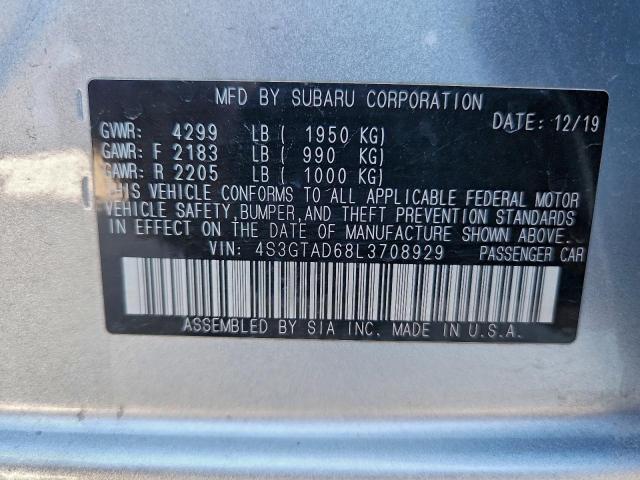 Subaru Impreza Premium Image 12