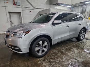  Salvage Acura MDX