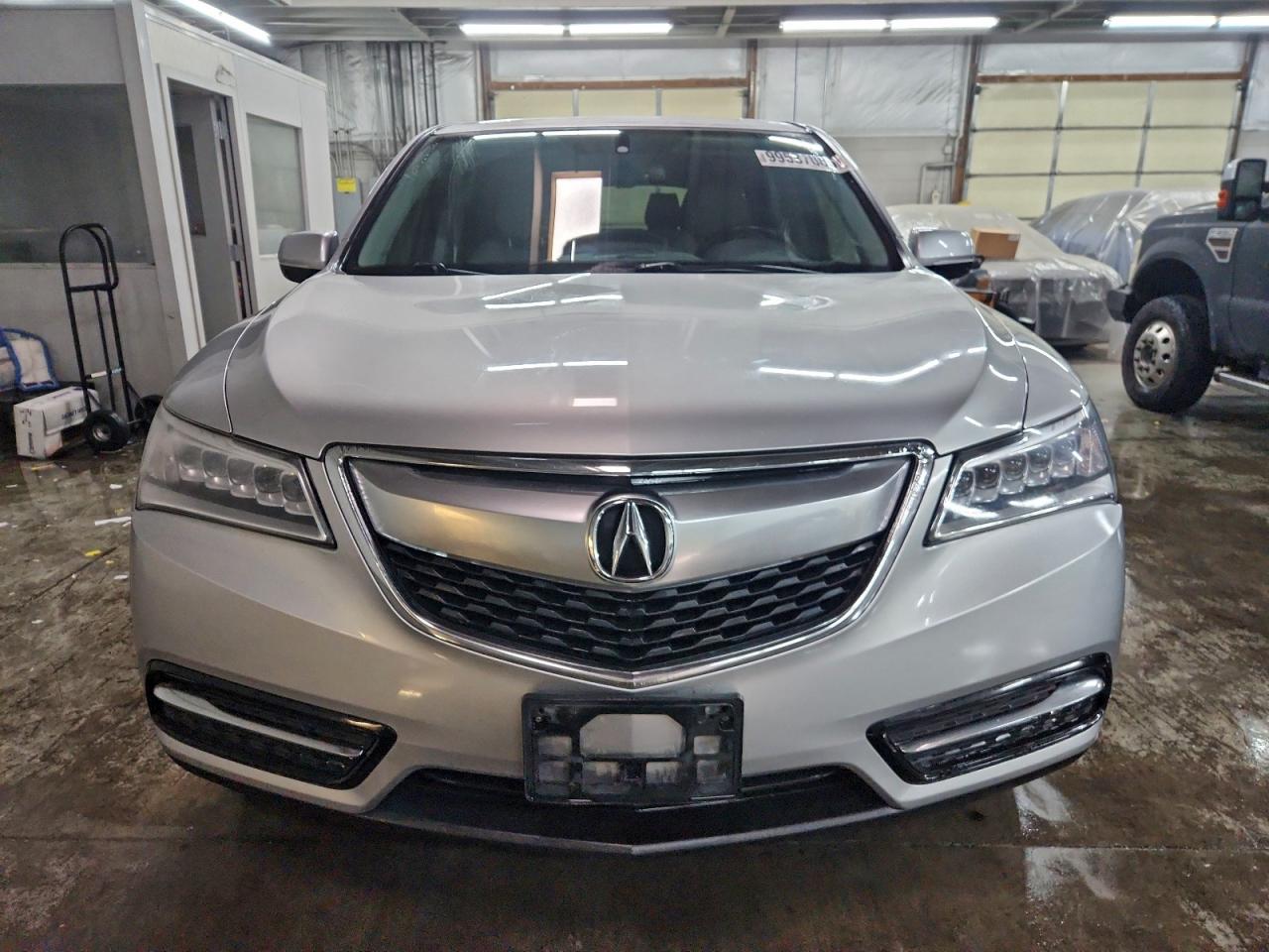 Acura MDX Image 3