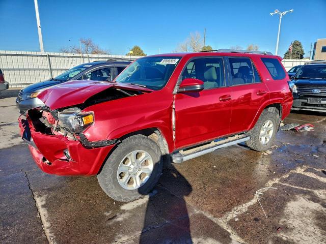  Salvage Toyota 4Runner