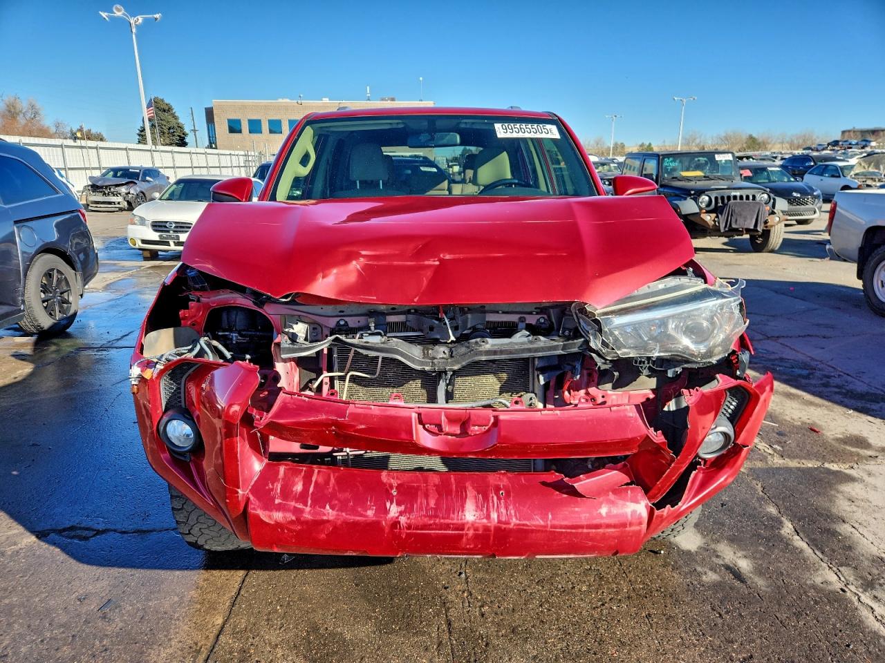 Toyota 4Runner Sr5 Image 7