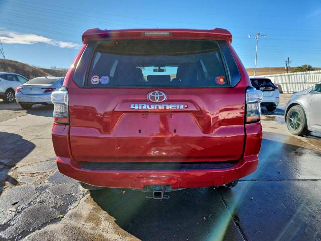 Toyota 4Runner Sr5 Image 4
