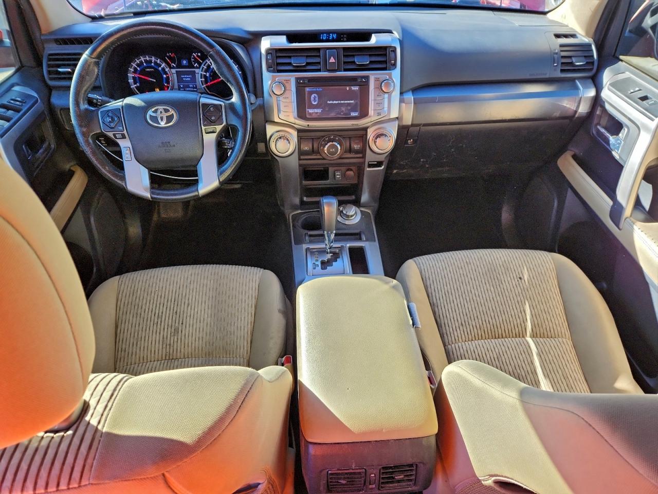 Toyota 4Runner Sr5 Image 8