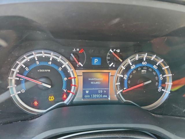 Toyota 4Runner Sr5 Image 9