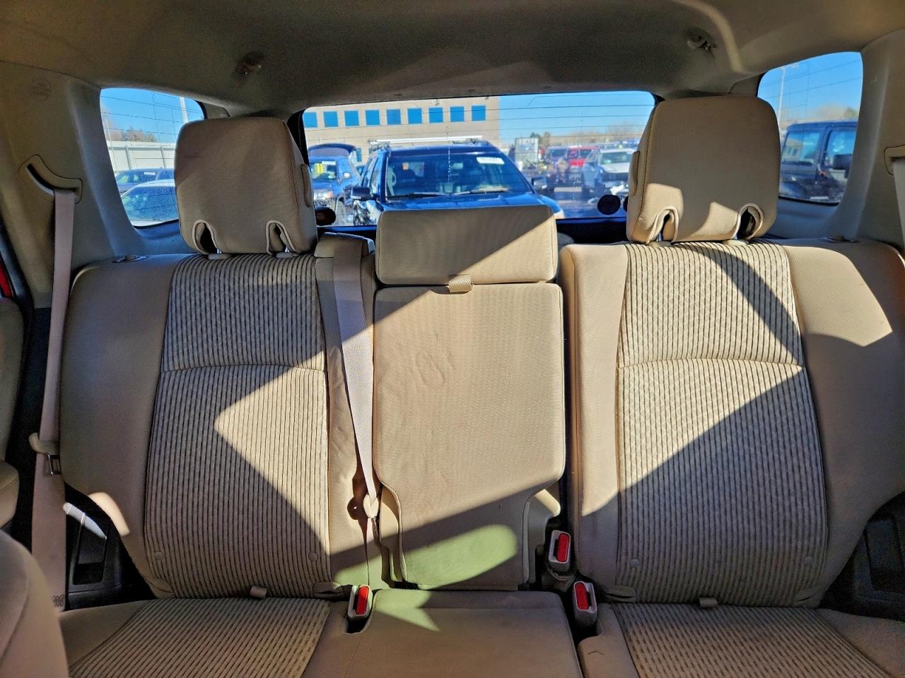 Toyota 4Runner Sr5 Image 13