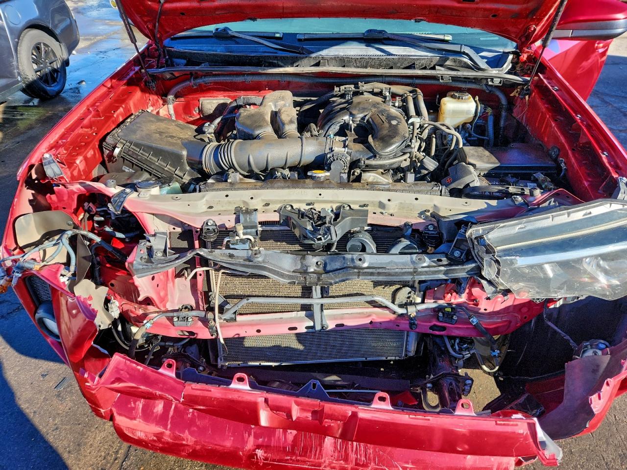 Toyota 4Runner Sr5 Image 10