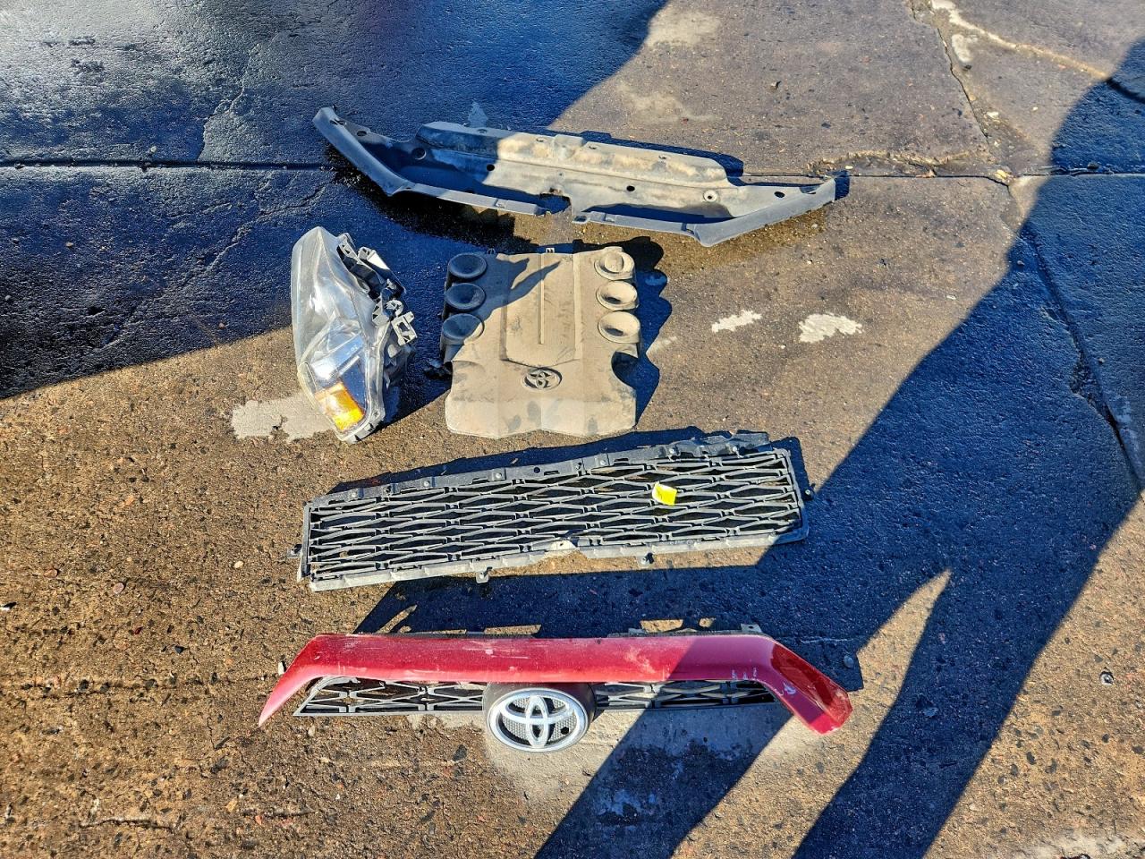 Toyota 4Runner Sr5 Image 11