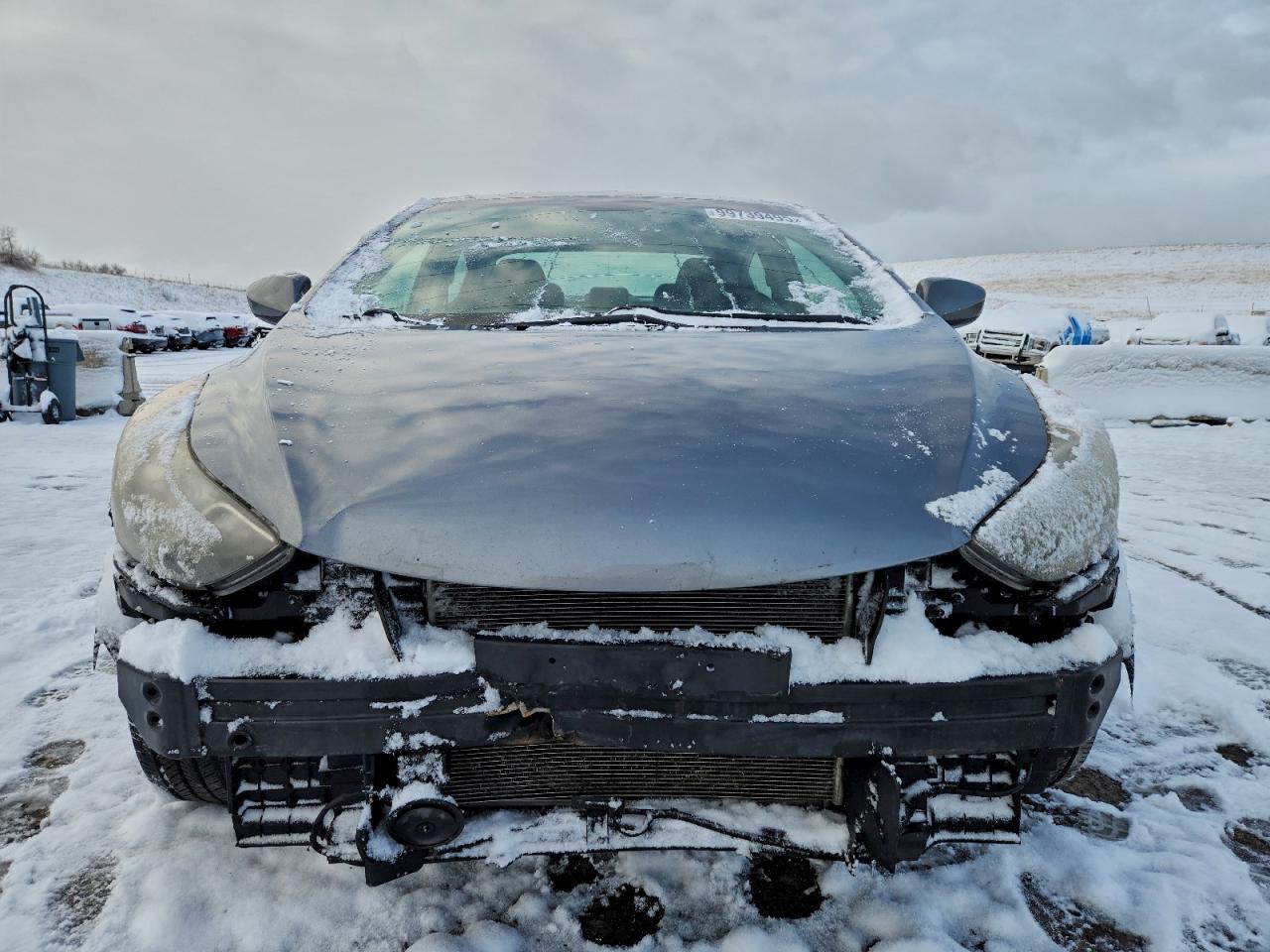 Hyundai ELANTRA Gls Image 8