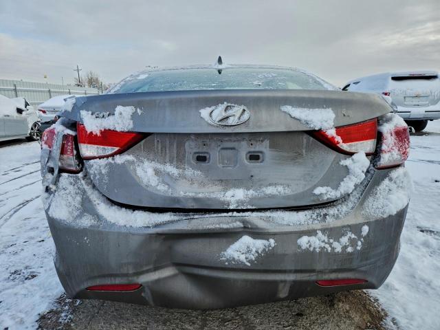 Hyundai ELANTRA Gls Image 6