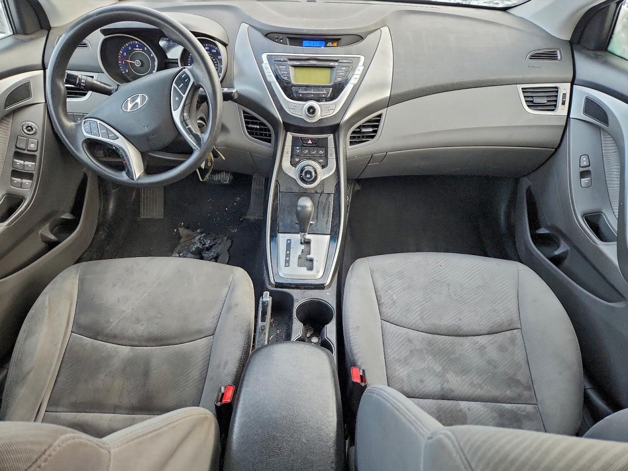 Hyundai ELANTRA Gls Image 9