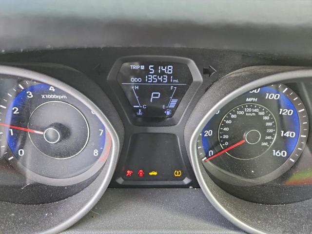 Hyundai ELANTRA Gls Image 10