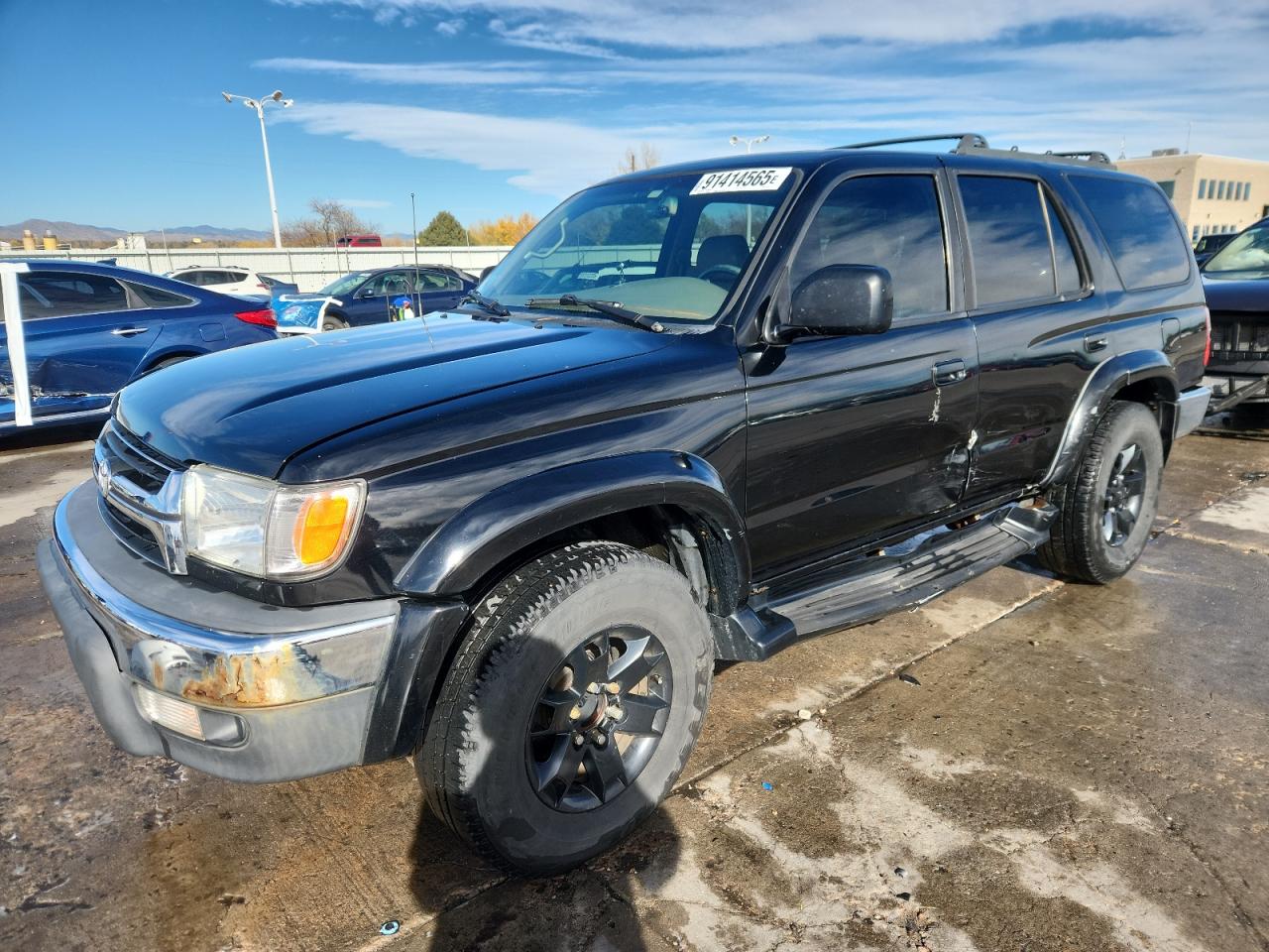 Toyota 4Runner Sr5 Image 1