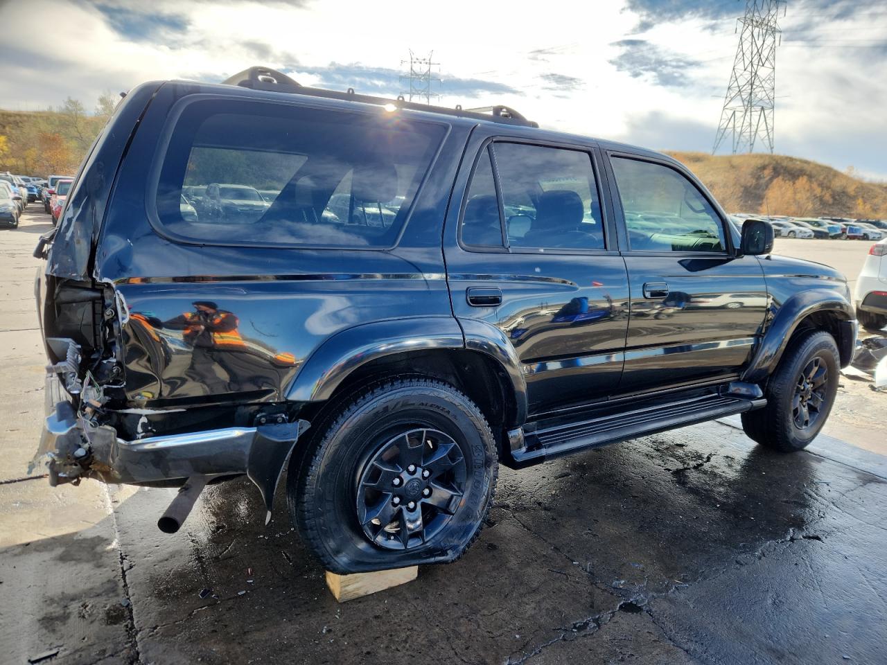 Toyota 4Runner Sr5 Image 5