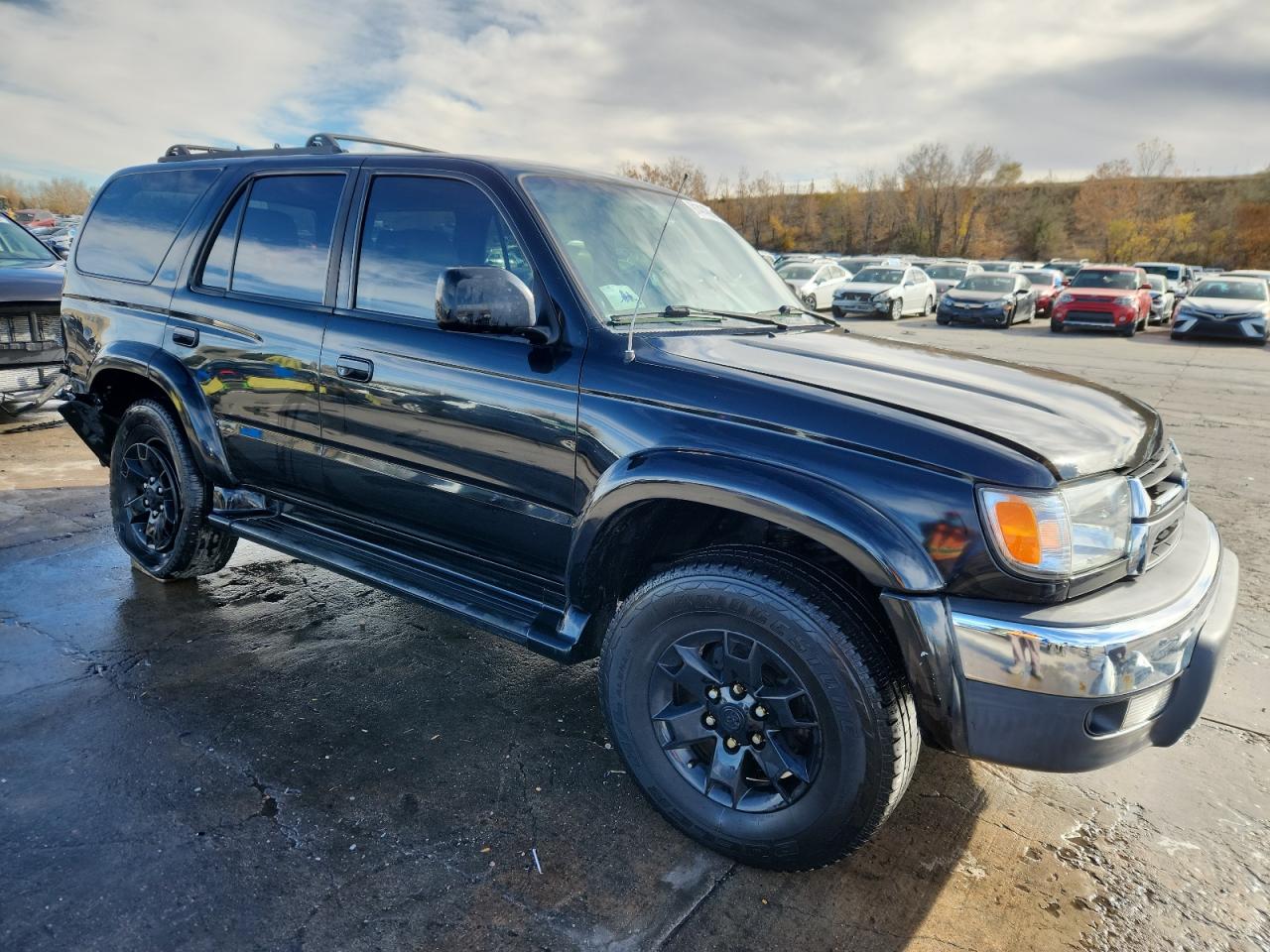 Toyota 4Runner Sr5 Image 3