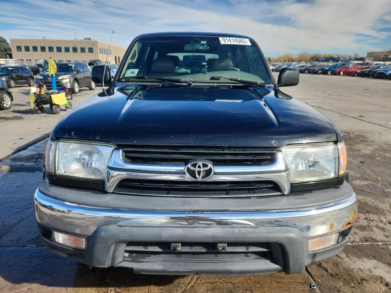 Toyota 4Runner Sr5 Image 8