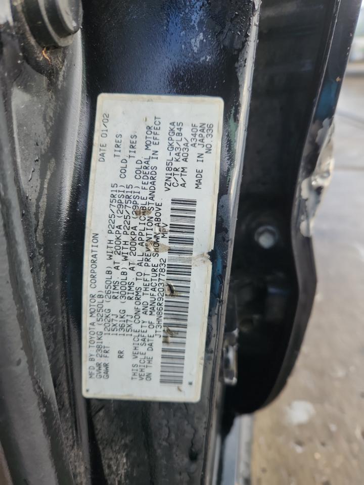 Toyota 4Runner Sr5 Image 6