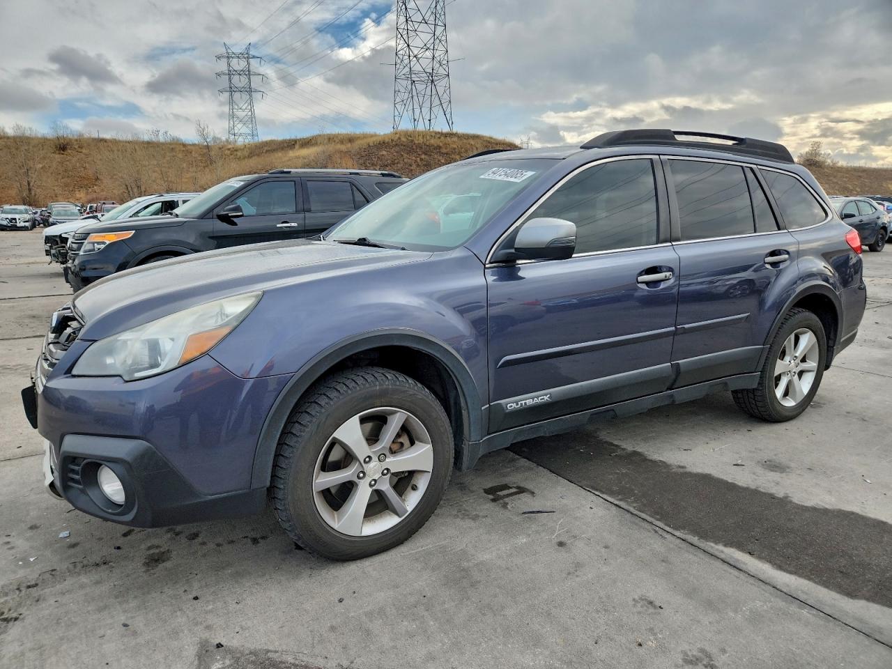 Subaru Outback 3.6r Limited Image 1