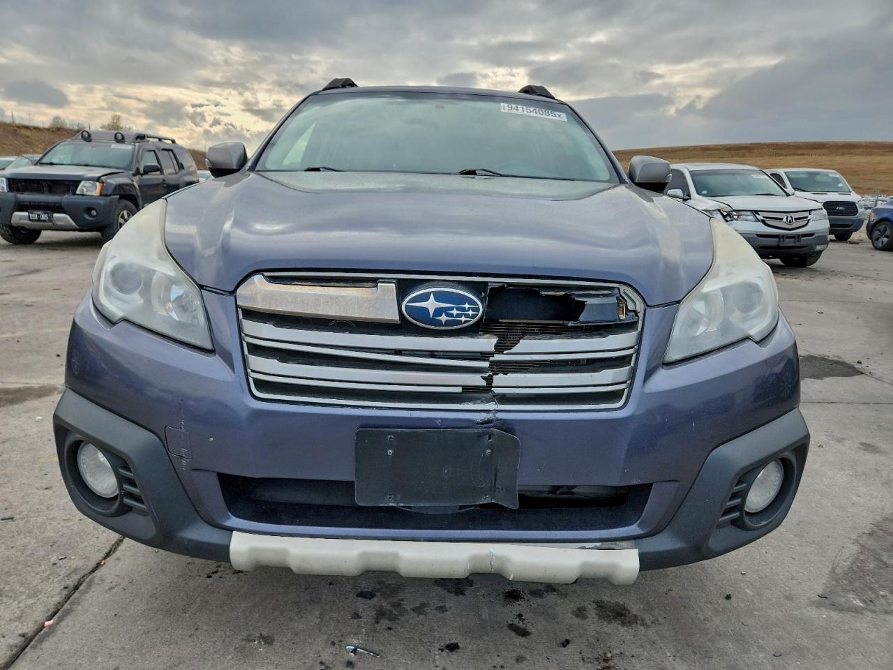 Subaru Outback 3.6r Limited Image 3