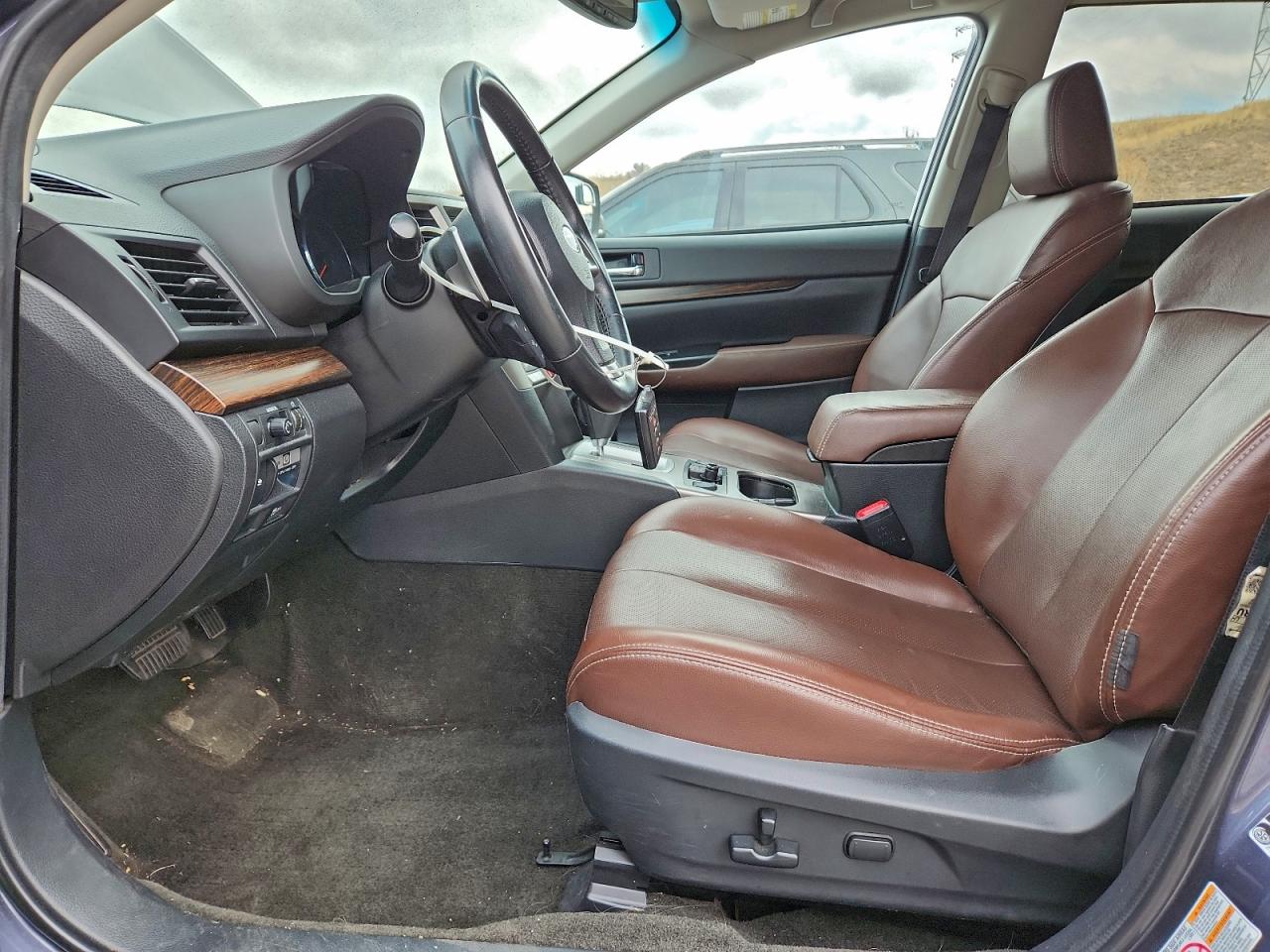 Subaru Outback 3.6r Limited Image 5