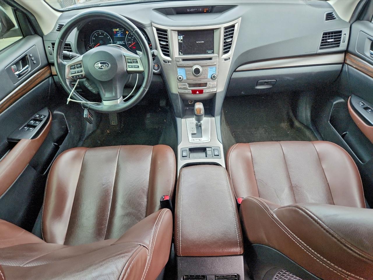 Subaru Outback 3.6r Limited Image 4