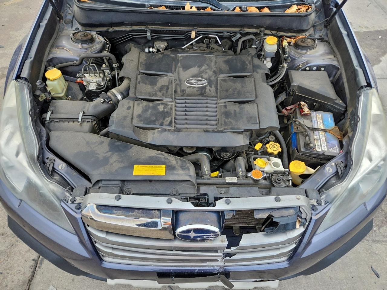 Subaru Outback 3.6r Limited Image 7