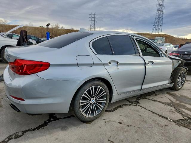 BMW 5 Series Xi Image 6