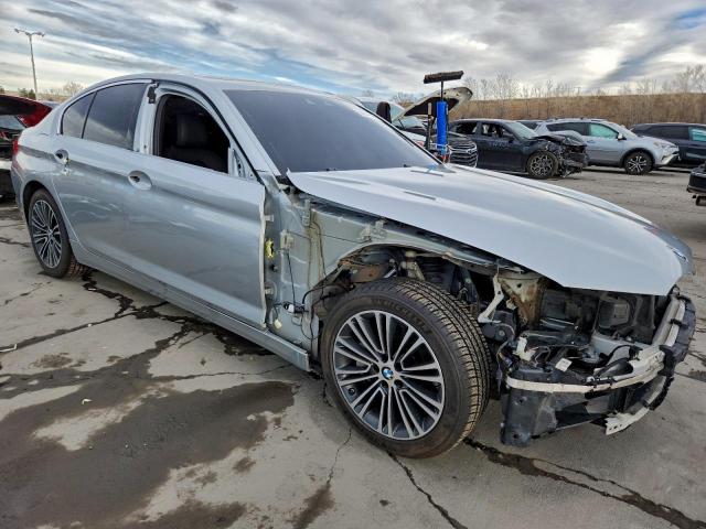 BMW 5 Series Xi Image 4