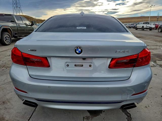 BMW 5 Series Xi Image 13