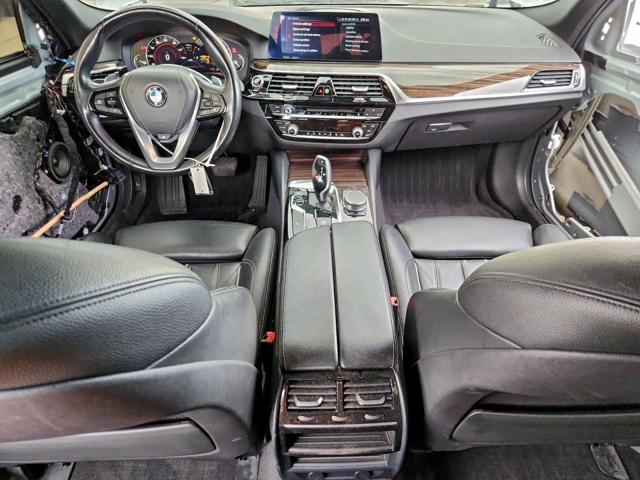 BMW 5 Series Xi Image 5