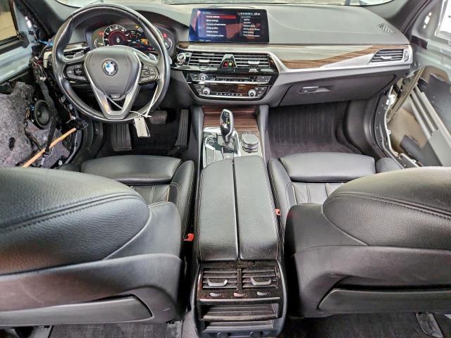 BMW 5 Series Xi Image 5