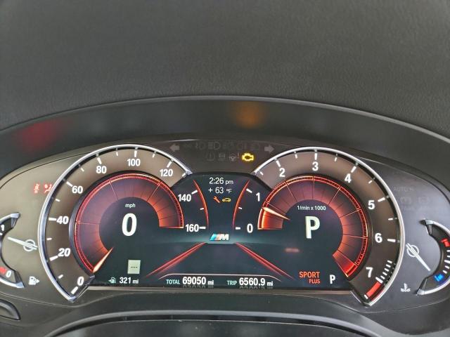 BMW 5 Series Xi Image 12